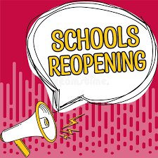 Schools Reopening